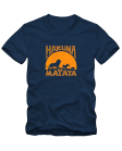 Marškinėliai The Lion King Hakuna matata Marškinėliai The Lion King Hakuna matata